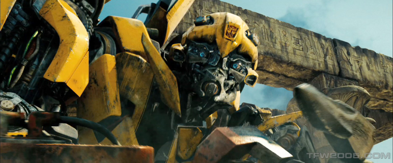 Illustration for article titled New Transformers 2 Trailer: Now In High-Res!